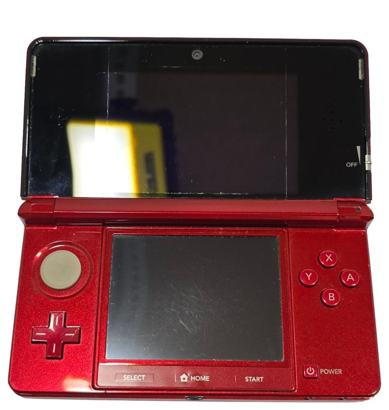 Nintendo Switch 3ds red NINTENDO 3DS METALLIC RED : Amazon.nl: PC & Video Games