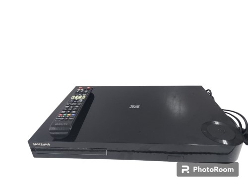 Samsung 3D BluRay Player HDD Recorder BdH8500a/Xy Black