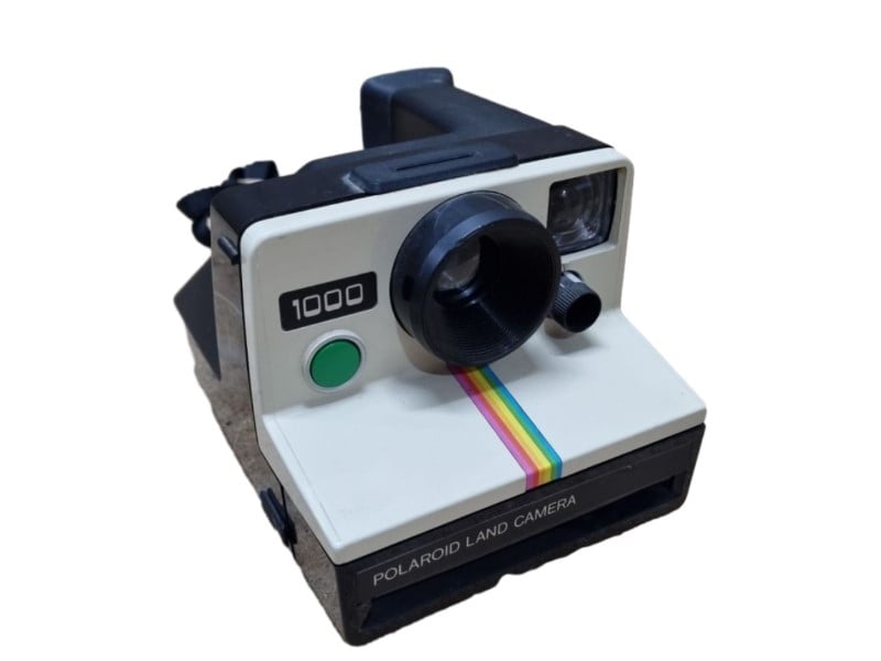 1000 Film Supercolor 1000 Polaroid Camera Jual Polaroid Land