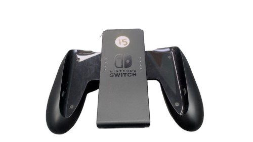 Nintendo Nintendo Switch JoyCon Charging Grip Black 023400325933