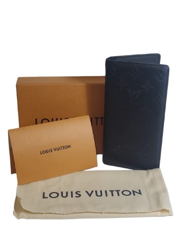 Louis Vuitton Pf.Brazza M.Shad.Noir Black | 001300308898 | Cash Converters