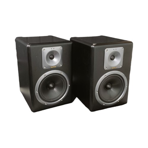 Mackie Tapco S.8 Active Studio Monitor Black 058300003580 Cash