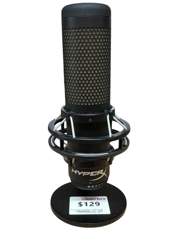 Hyper X Kingston Black 028500287369 Cash Converters