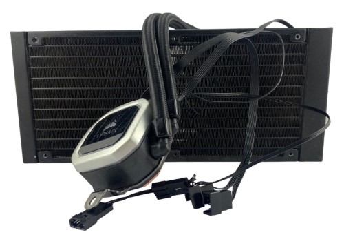 Corsair Water Cooler 023201030160 Cash Converters