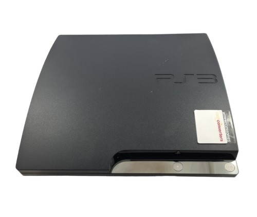 Sony Playstation 3 (PS3) Slim 120GB Cech2002A Black 022800991363
