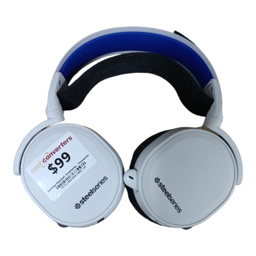 Steelseries Steelseries White 002100411093 Cash Converters