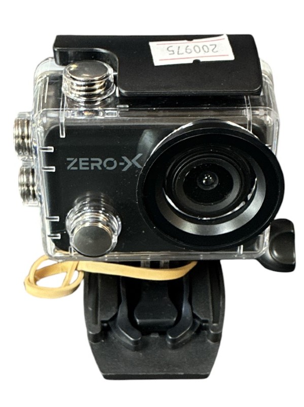 Zero-X Zxm-Ac1 Black | 036000478603 | Cash Converters