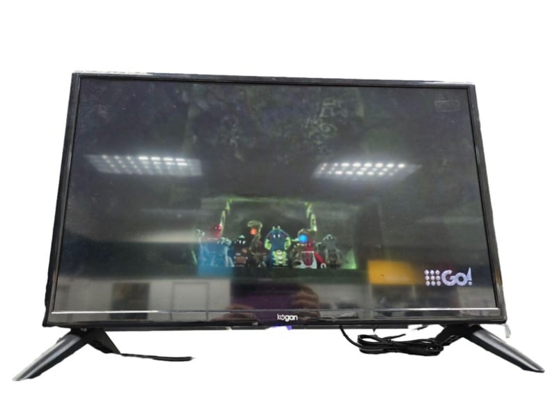 Kogan 24" Led Kaled24dh5200qa 24.0" Black 001500696500 Cash Converters