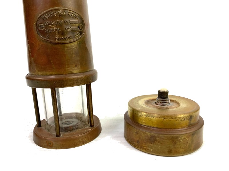 Ferndale Coal & Mining Co Colliery No. 5 Gold 033000385490 Cash