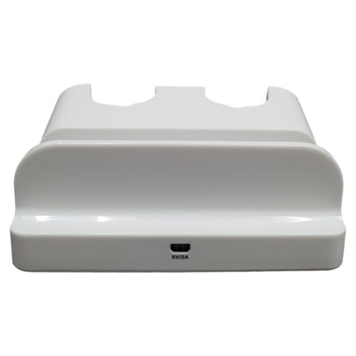 Nintendo Wii U White Wii Controller Holder 003900472463 Cash Converters