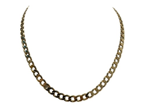 10ct Michael Hill Yellow Gold Necklace 33G | 001400463782