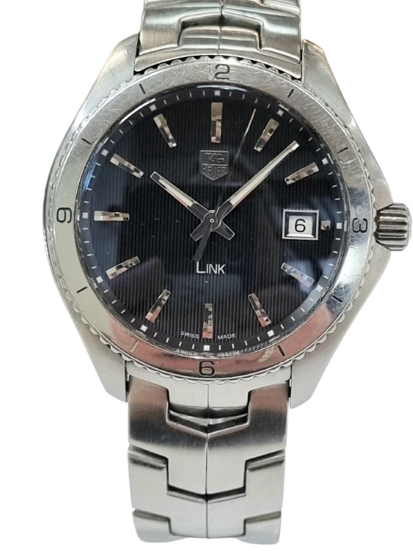 Tag Heuer Watch Mens Wat1110 040800427552 Cash Converters