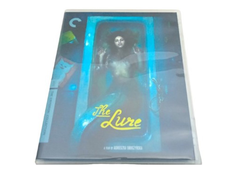 Blu-Ray Disc The Lure