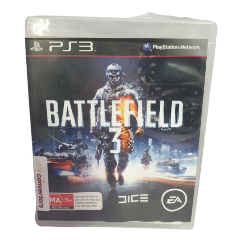 Battlefield 3 Playstation 3 (PS3) 002300749626 Cash Converters