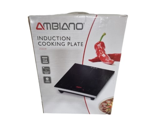 Hot Plate Ambiano 000400276212 Cash Converters