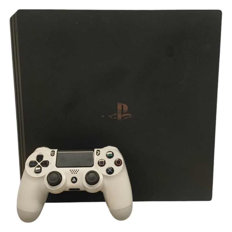 Sony Playstation (PS4) Pro 1TB Cuh-7202B Black 032600233557