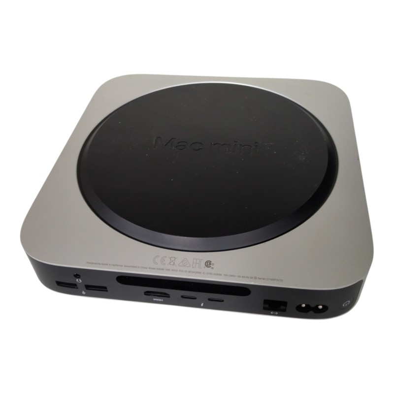Apple Mac Mini M2 24/512 【美品】 Apple Mac mini Apple M M4 24 GB 512 GB SSD macOS Sequoia Mini PC