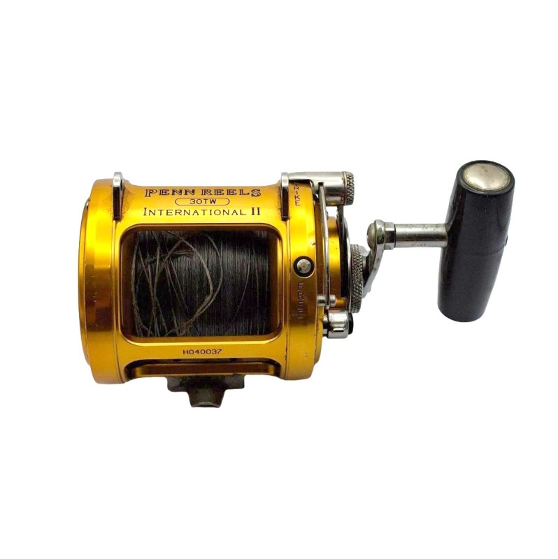 Penn International II Gold | 000800305329 | Cash Converters