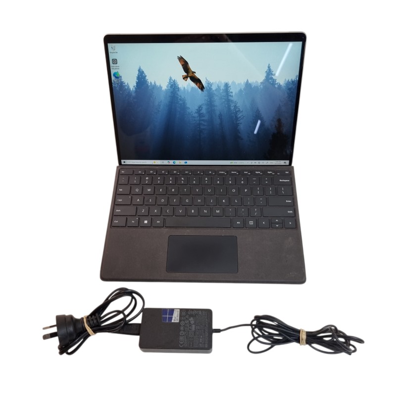 Microsoft Laptop Surface Pro 8 1983 Intel Core i5 8GB Silver