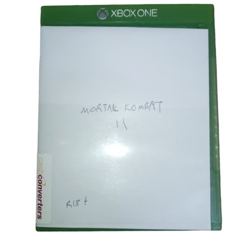 Mortal Kombat 11 (No Cover) Xbox One 043700444328 Cash Converters