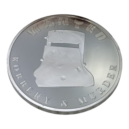 Ned Kelly Coin Silver Silver 002100415447 Cash Converters