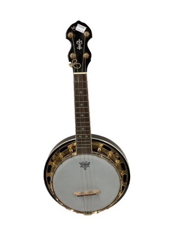 Martinez Banjo Ukulele Brown 055500058391 Cash Converters