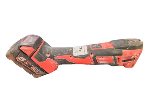 Milwaukee Multi Tool Red 051500146076 Cash Converters