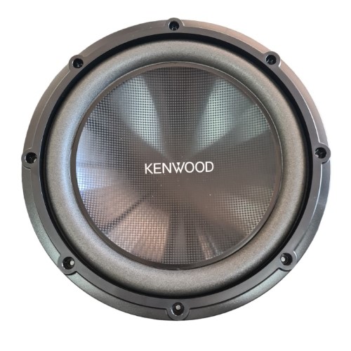 Kenwood 1200Kw Subwoofer Black 051600139026 Cash Converters