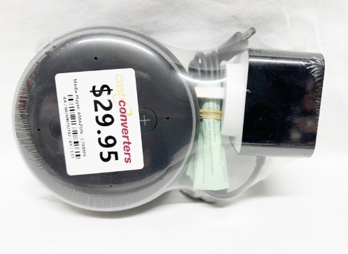 Amazon Amazon C78mp8 Bluetooth Speaker C78mp8 Black 042600782182