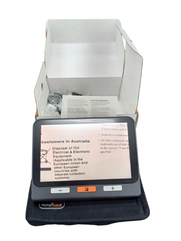 Explore 8 Handheld Electronic Magnifier | 029900080270 | Cash Converters