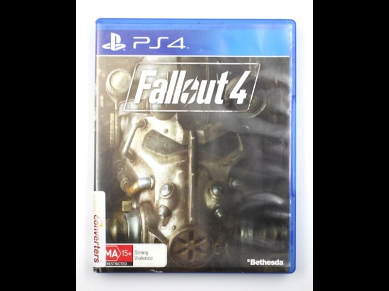 Fallout 4 Playstation 4 (PS4), 003200243574