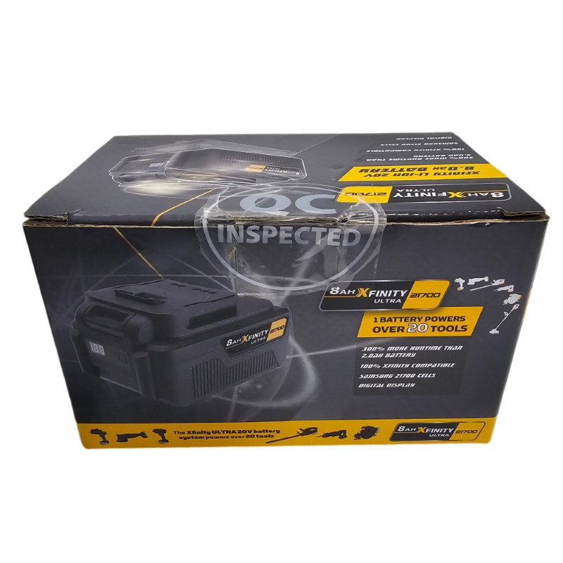 Xfinity Ultra 21700 8.0 Ah Battery 043700478558 Cash Converters