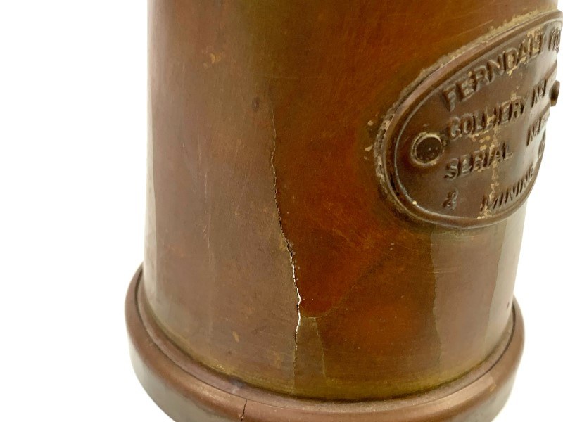 Ferndale Coal & Mining Co Colliery No. 5 Gold 033000385490 Cash