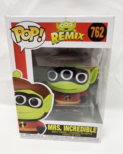 Funko Toy Story Remix 762 Mrs Incredible | 042600725392 | Cash Converters