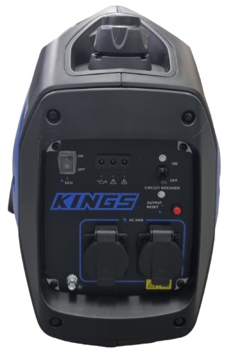 Adventure Kings Gs2200i Inverter Generator 058200005447 Cash Converters