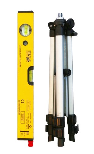 Professional Laser Level With Tripod And Carrying Case Ept97A 400mm