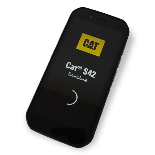 Cat S42 Black 000200213965 Cash Converters