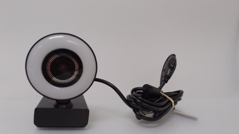 Anko Webcam Ring Light 43104994 Black | 032600204933 | Cash Converters