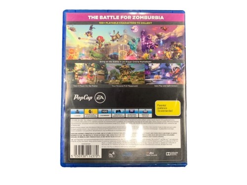Plants Vs Zombies Gw2 Playstation 4 (PS4) 032400282046 Cash Converters