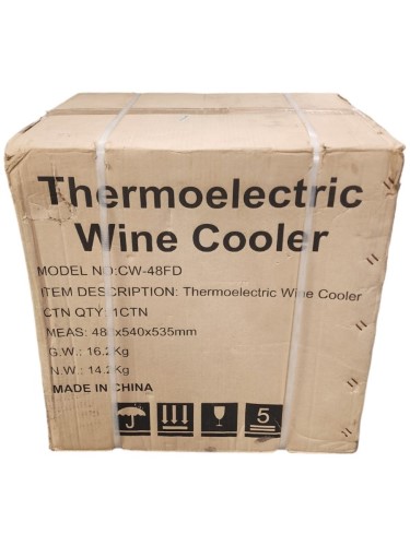 Candor Thermoelectric Wine Cooler 024800096741 Cash Converters