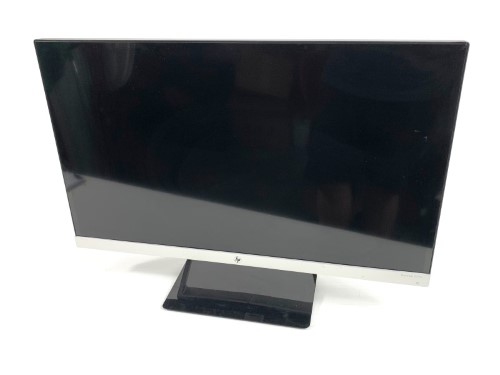 HP 27Inch Ips Led Backlit Monitor Hp27cw Black 033000364215 Cash