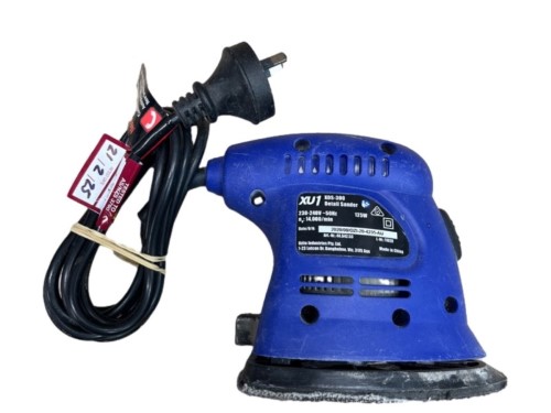 Xu1 Xds300 Detail Sander 003100280109 Cash Converters