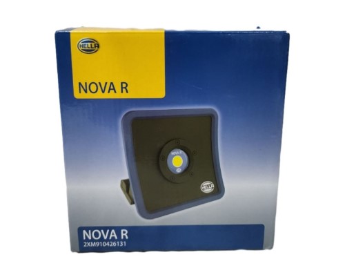 Hella Nova R R Cob Led Worklight Rechargable Lamp 042400203603 Cash