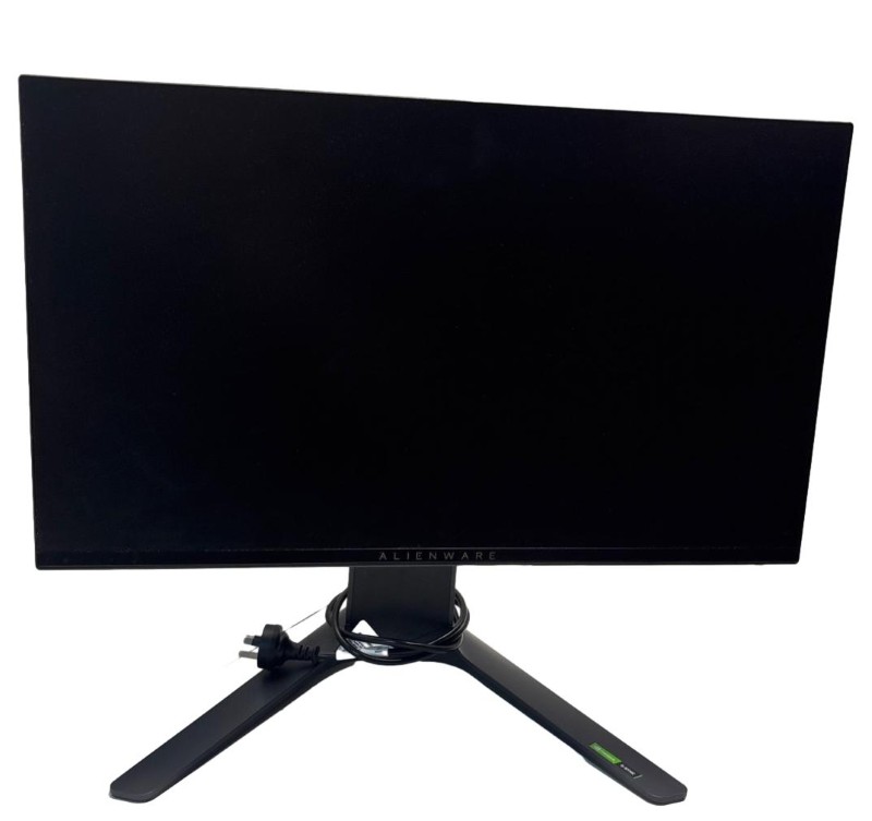 1080P Alienware 1080P 360Hz 1Ms Ips G-Sync Gaming Monitor Aw2521h Black ...