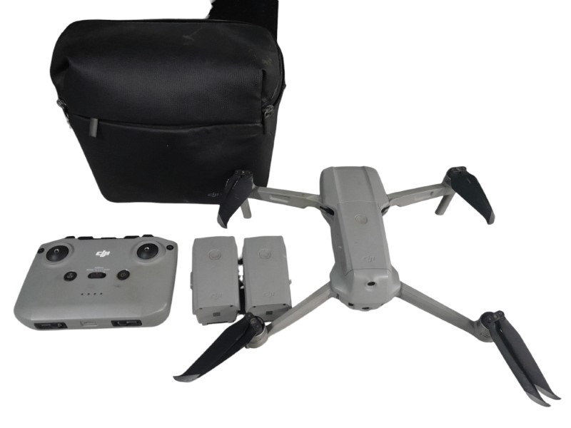 Dji Mavic Air Quadcopter Dji Rc2 Sun Hood (Gey) 2In1 Gimbal Lock