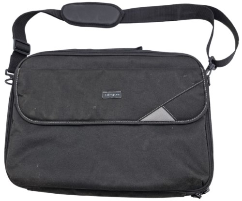 Targus MultiPocket Laptop Bag Ac0127 Black 047000095511 Cash