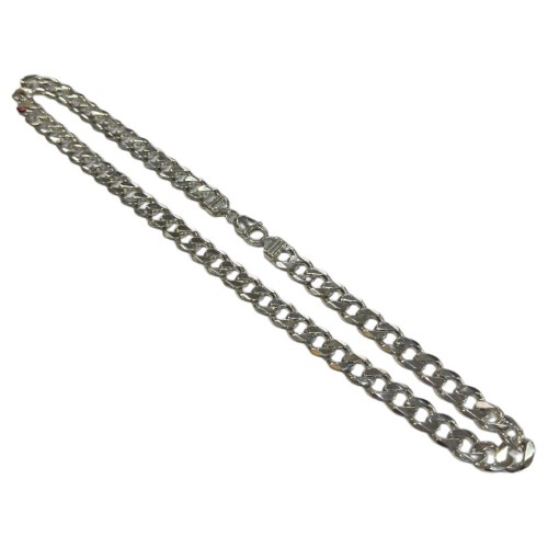 Silver Necklace 94.56G 028000173708 Cash Converters