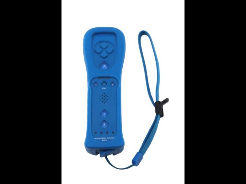 Nintendo Wii Blue, 033200246393