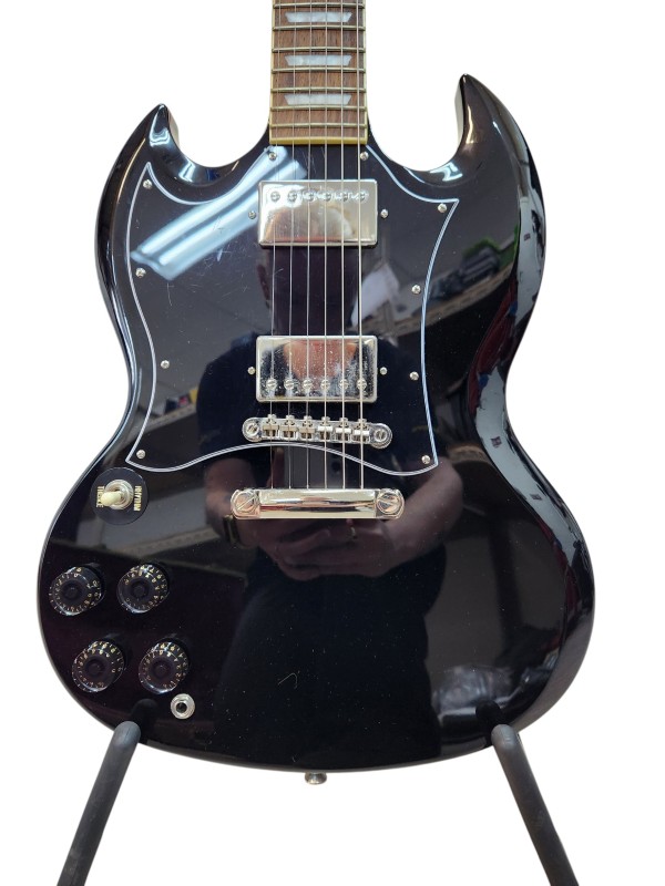 Epiphone Sg Black | 040800449419 | Cash Converters