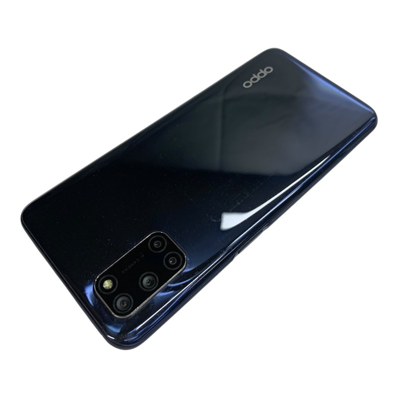 Oppo Ax5s Cph1920 64GB Black | 057500030366 | Cash Converters